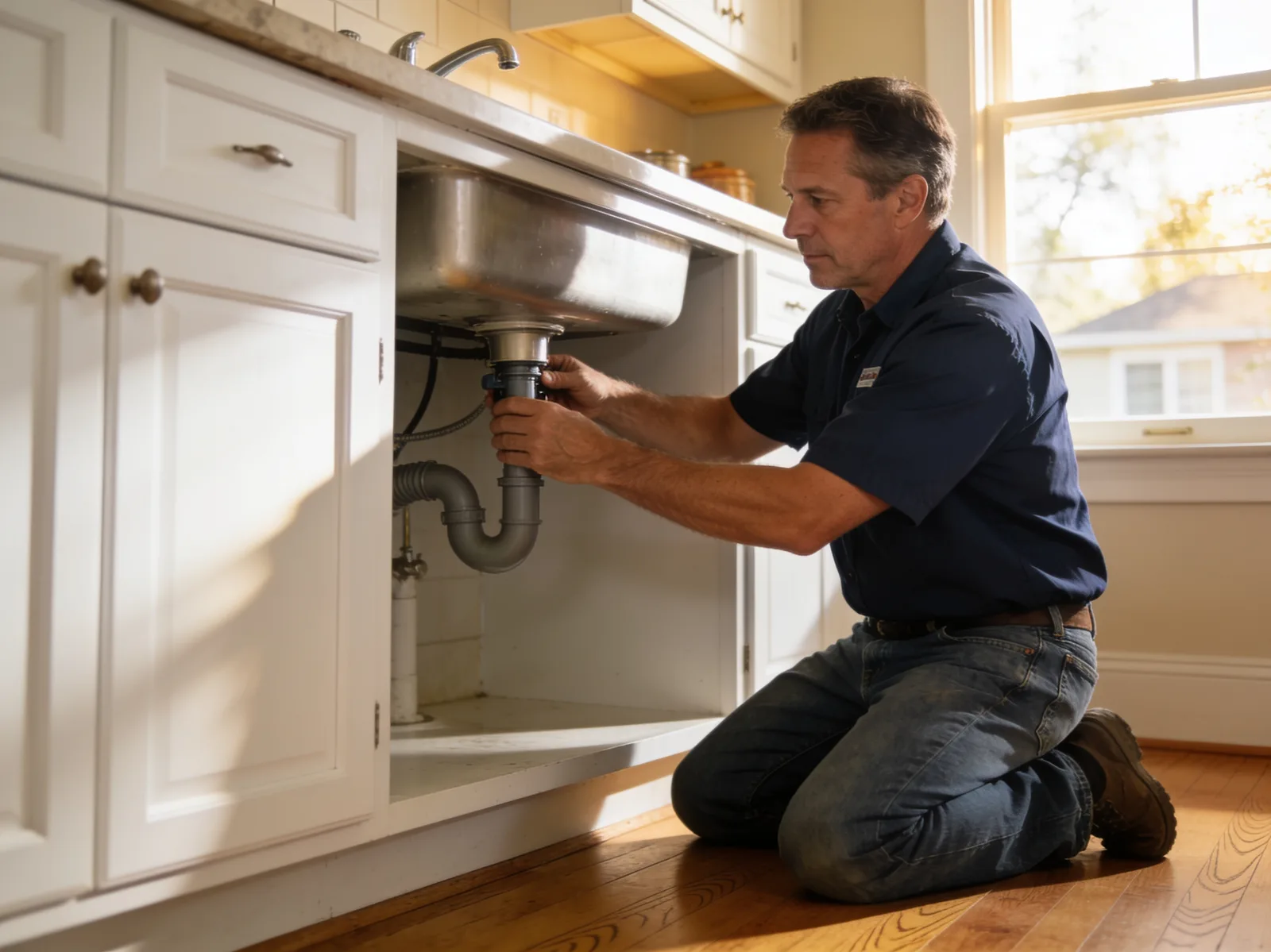 Plumber company in Burke, VA